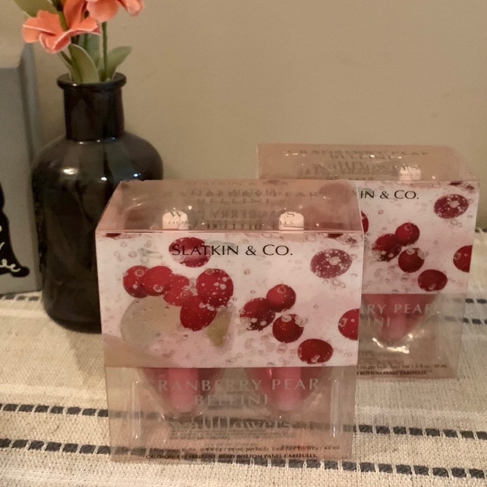 Wallflower refills - Cranberry Pear Bellini